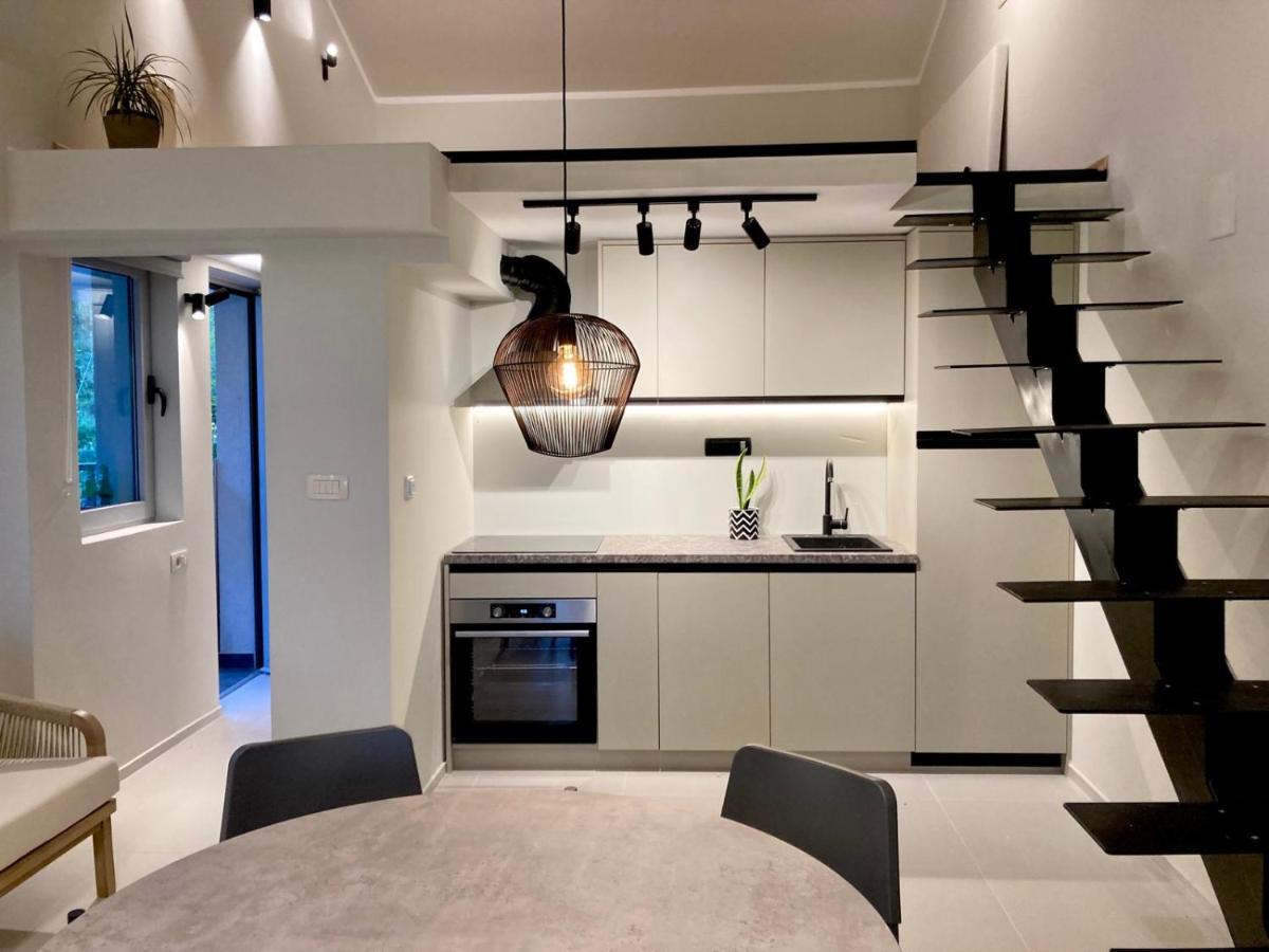 The View Apartment 2 Петровац Экстерьер фото