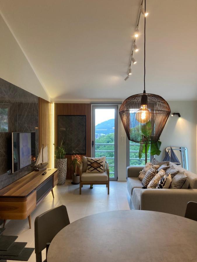 The View Apartment 2 Петровац Экстерьер фото