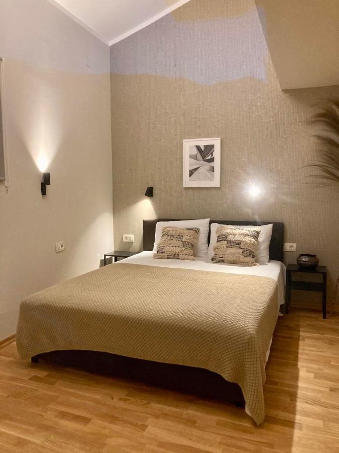 The View Apartment 2 Петровац Экстерьер фото