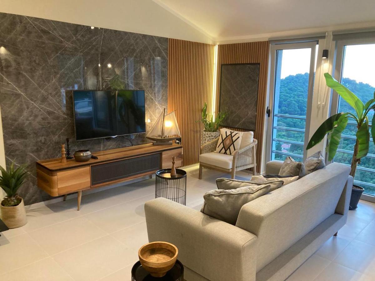 The View Apartment 2 Петровац Экстерьер фото