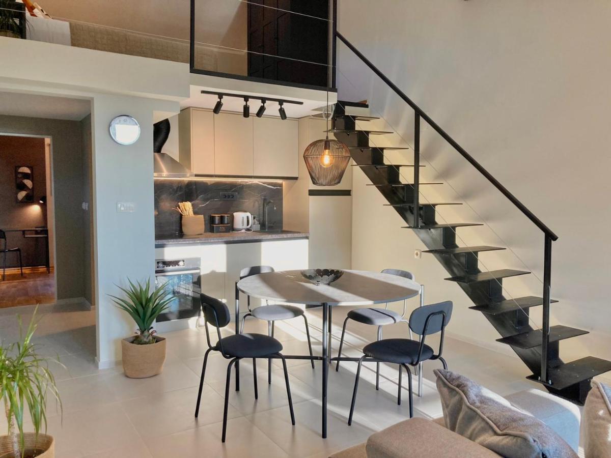 The View Apartment 2 Петровац Экстерьер фото